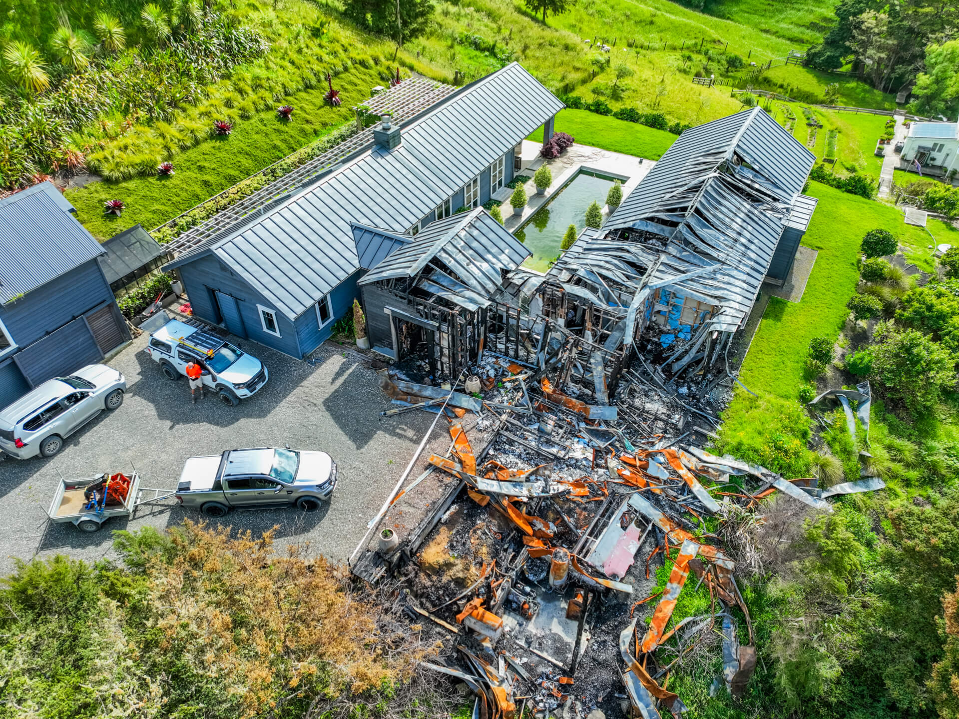 Demolition and Clearing Projects - Advanced Earthworks Limited