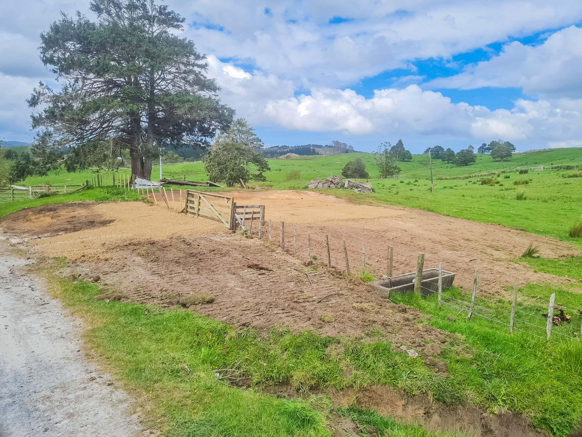 Demolition and Clearing Projects - Advanced Earthworks Limited