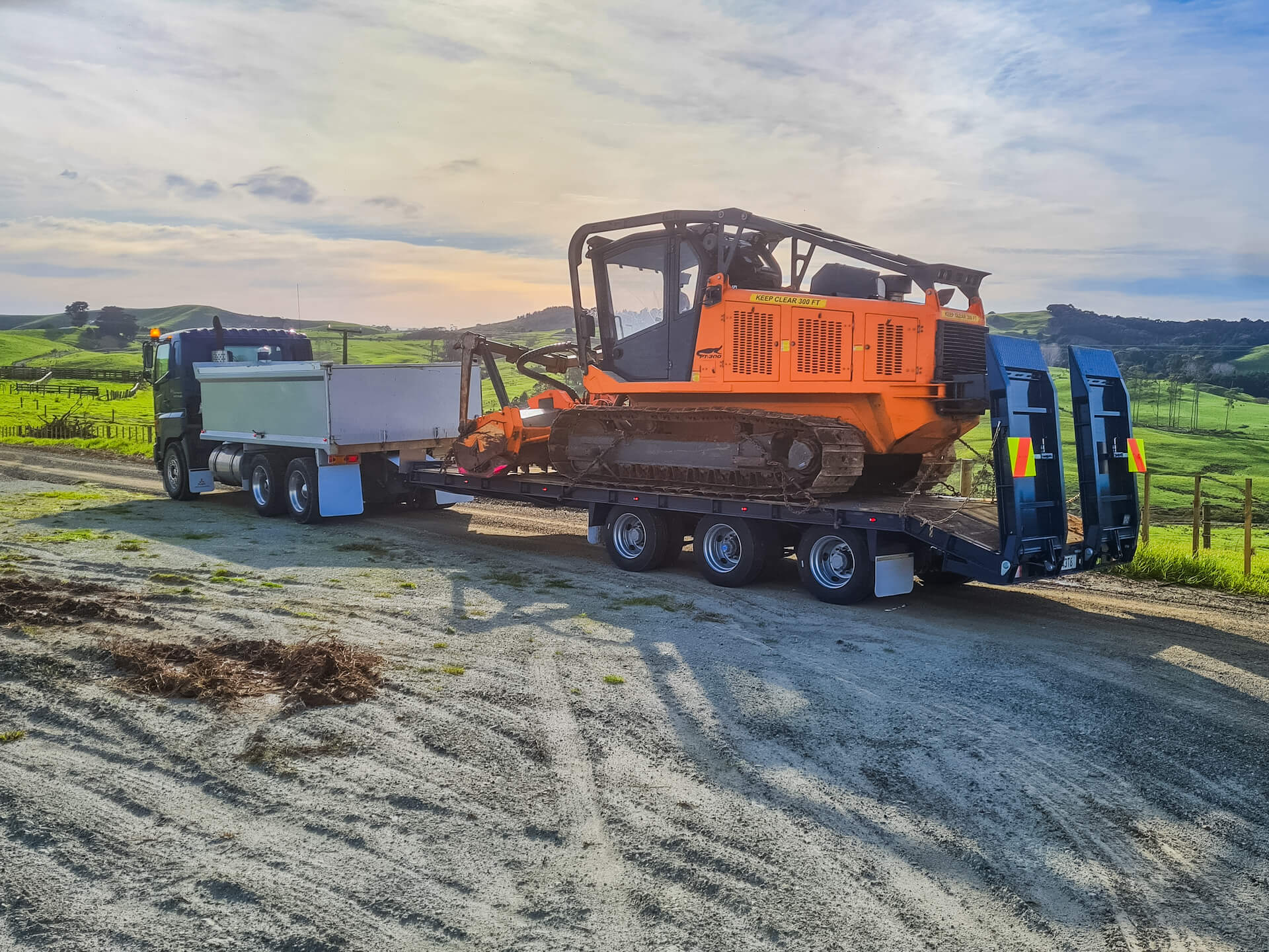 Advanced Earthworks Limited | Leading Earthworks and Siteworks Services in Northland.