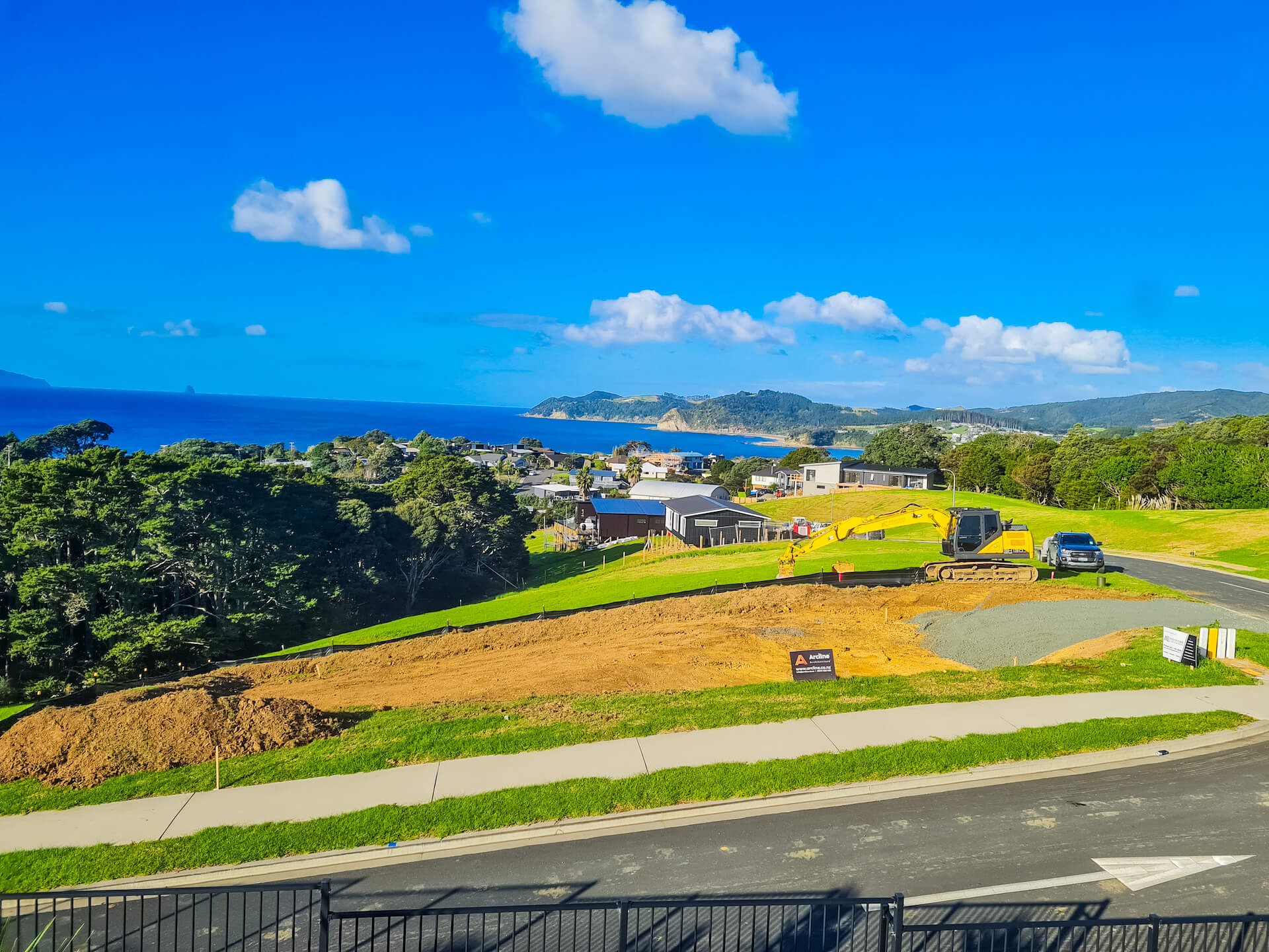 Advanced Earthworks Limited | Leading Earthworks and Siteworks Services in Northland.