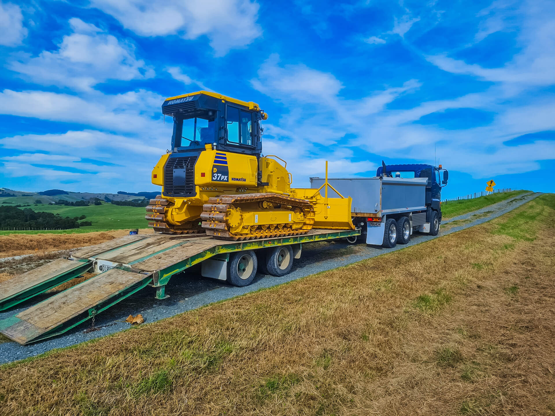 Advanced Earthworks Limited | Leading Earthworks and Siteworks Services in Northland.