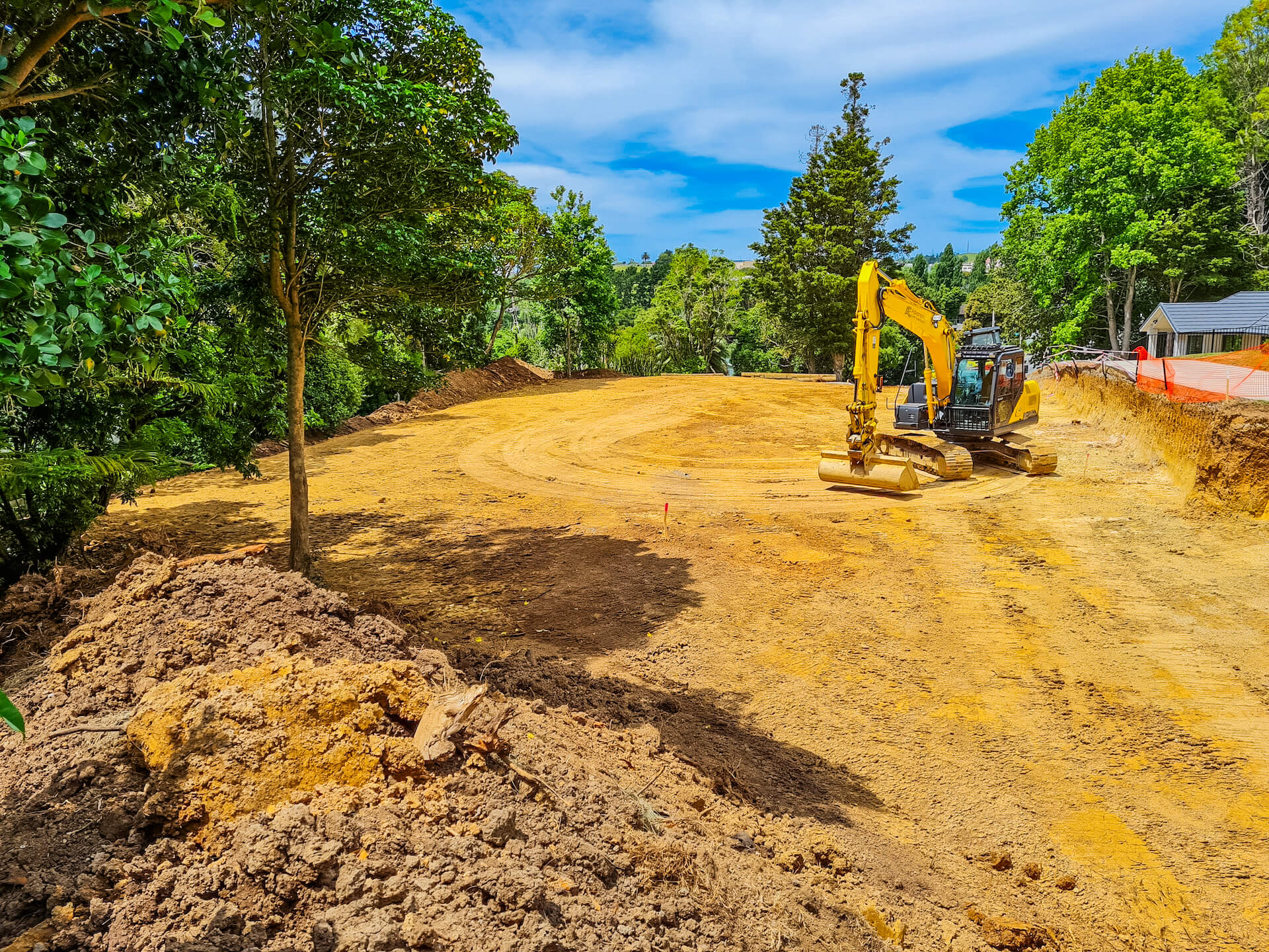 Advanced Earthworks Limited | Leading Earthworks and Siteworks Services in Northland.