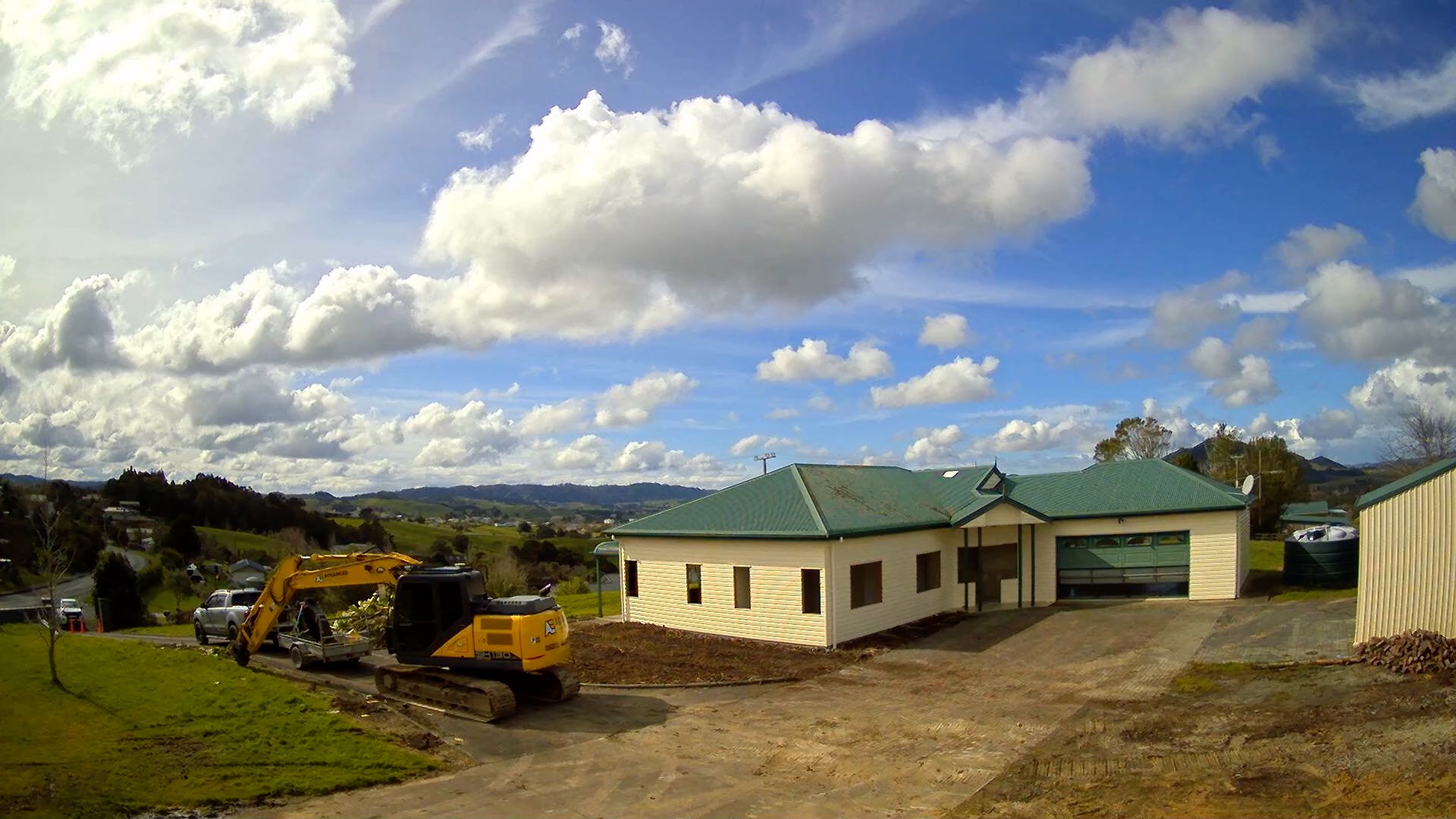 Advanced Earthworks Limited | Demolition Services