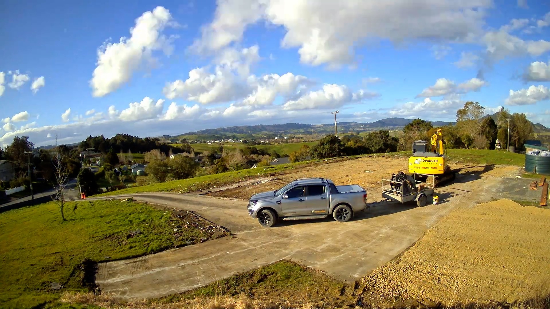 Advanced Earthworks Limited | Demolition Services