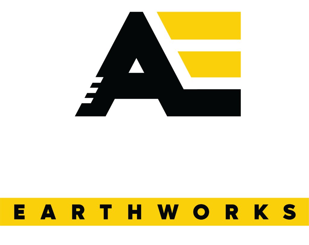 Advanced Earthworks Limited - Header Logo