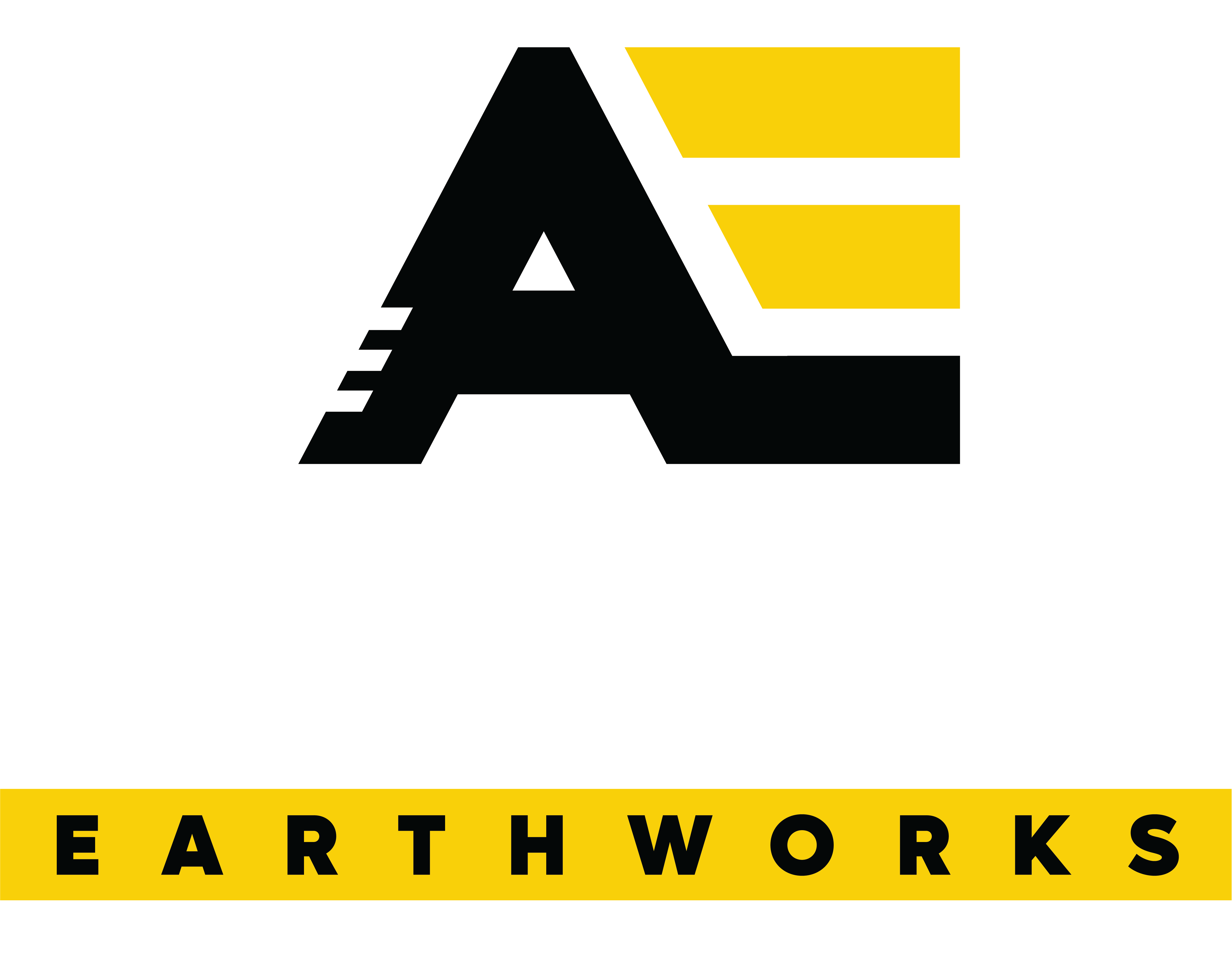 Advanced Earthworks Limited - Logo Stacked